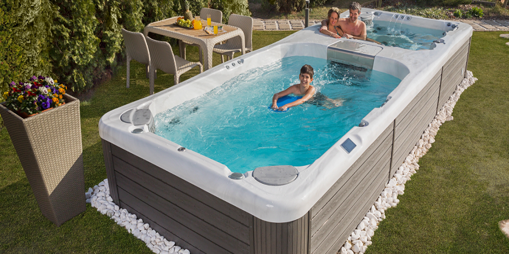 Here’s what to expect when buying a swim spa