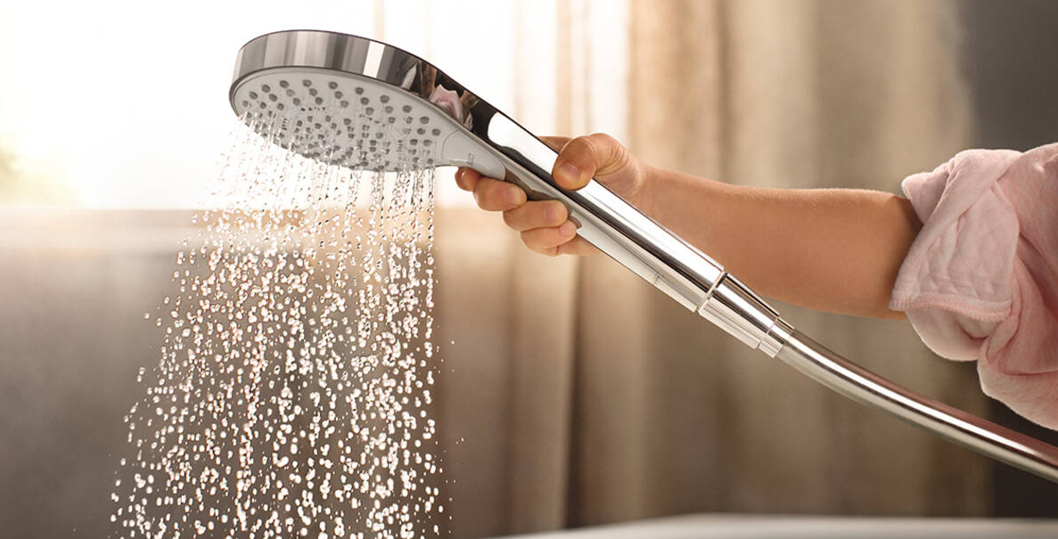 Fixing a Leaking Showerhead