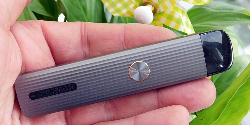 Understanding When Your UWELL Caliburn G LED Indicator Flashes