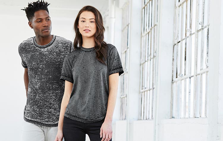 All About Acid Wash T-Shirts