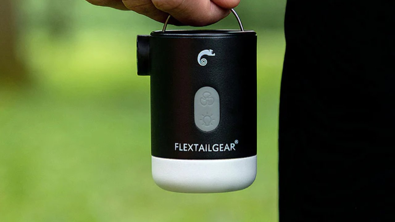 How Can Portable Electric Air Pumps Improve the Efficiency Of Inflating And Deflating Inflatable Items?