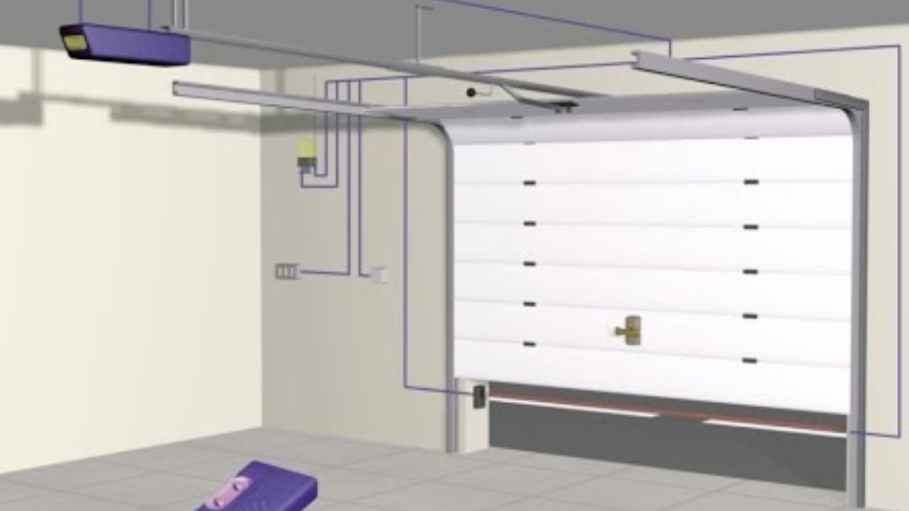 Installation Tips For Garage Door Strut Brace