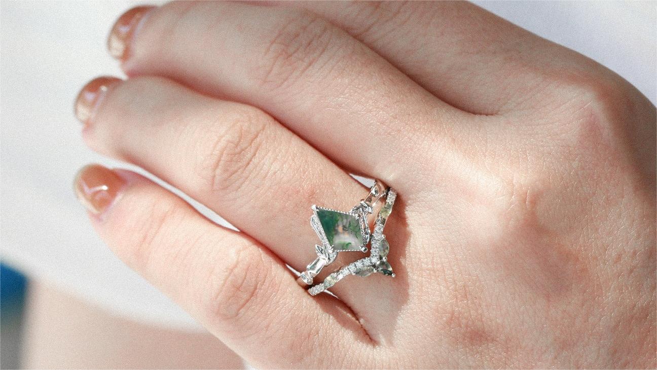 What Are The Recommendations For Proper Storage Of Moss Agate?