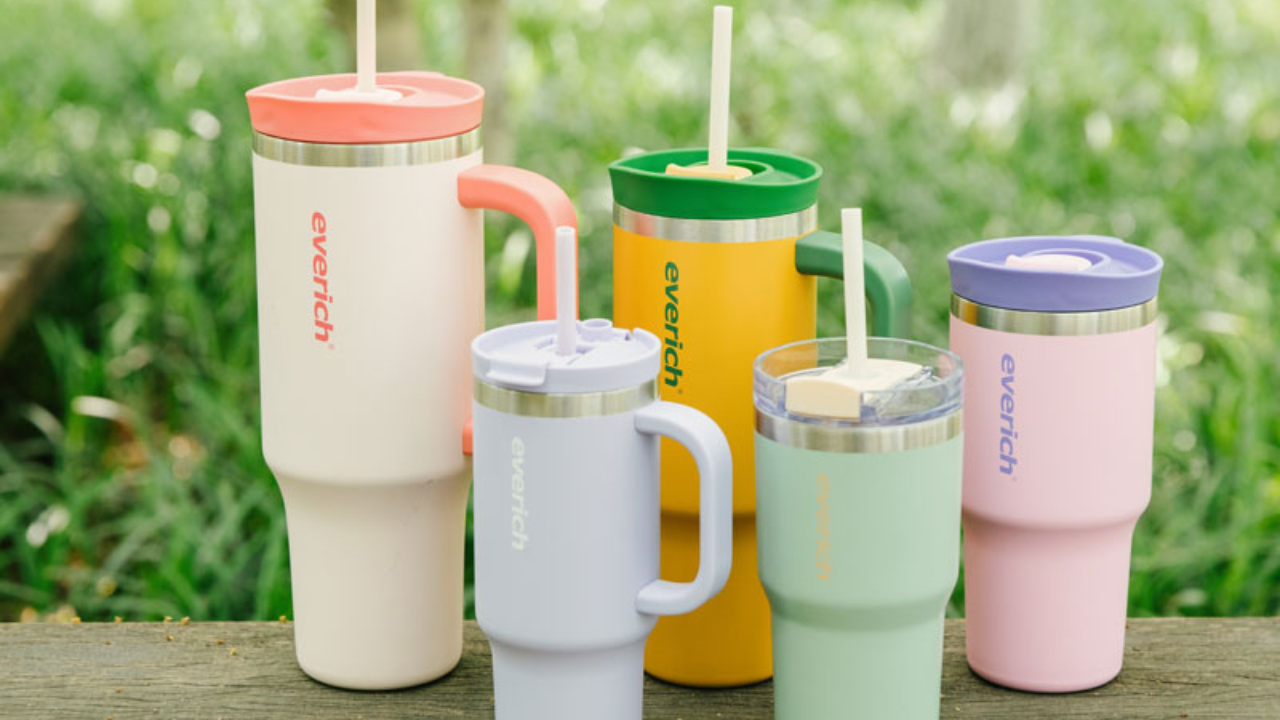 Why Tumblers by Everich Hydro Are the Best to be Used in An E-Commerce Business